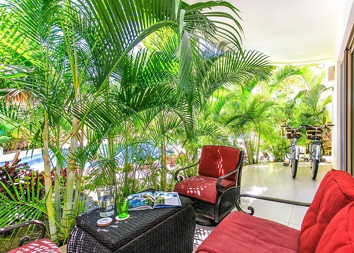 Apartamento Complex With An Alluring Pool & Tropical Vibes By Stella Rentals!