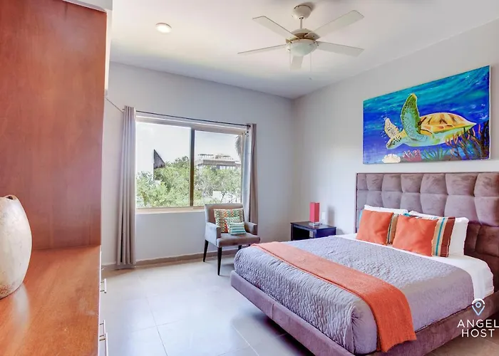 Apartamento Complex With An Alluring Pool & Tropical Vibes By Stella Rentals! *
