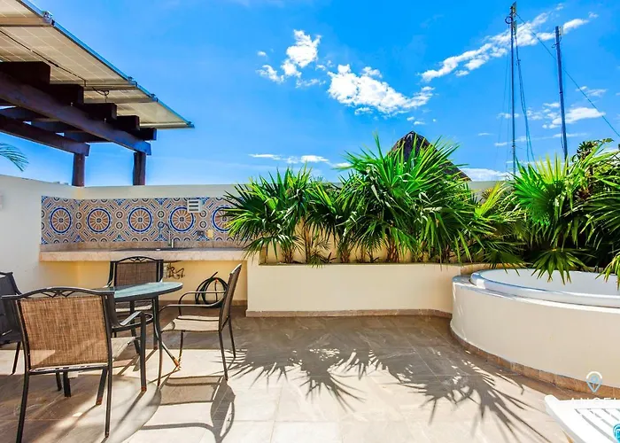 Complex With An Alluring Pool & Tropical Vibes By Stella Rentals! Apartamento Tulum